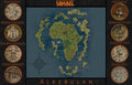 SAHAEL: ALKEBULAN