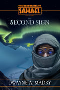 V1 B2: THE BLOODLINES OF SAHAEL: THE SECOND SIGN Alt Cover