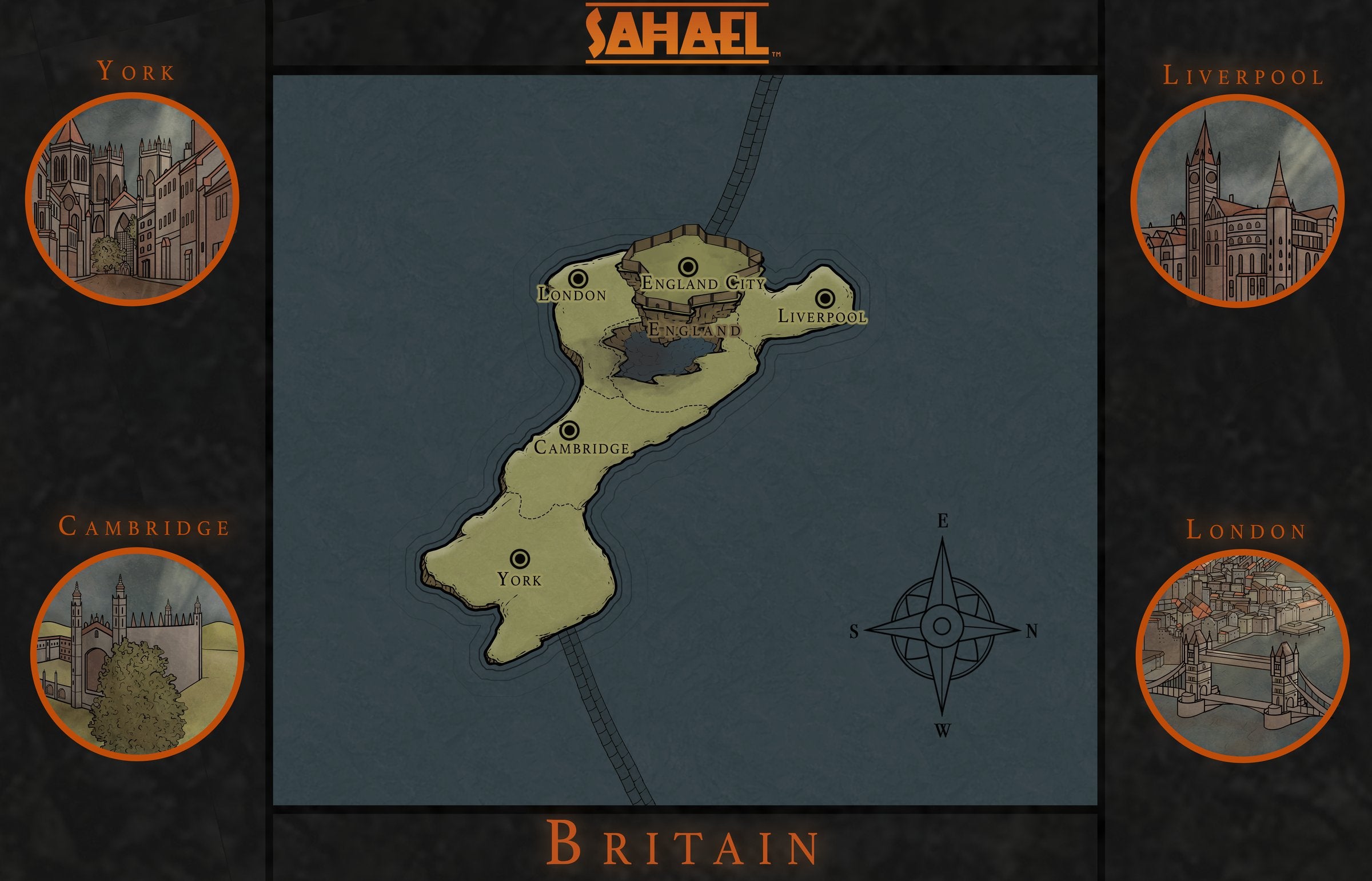 SAHAEL: BRITAIN