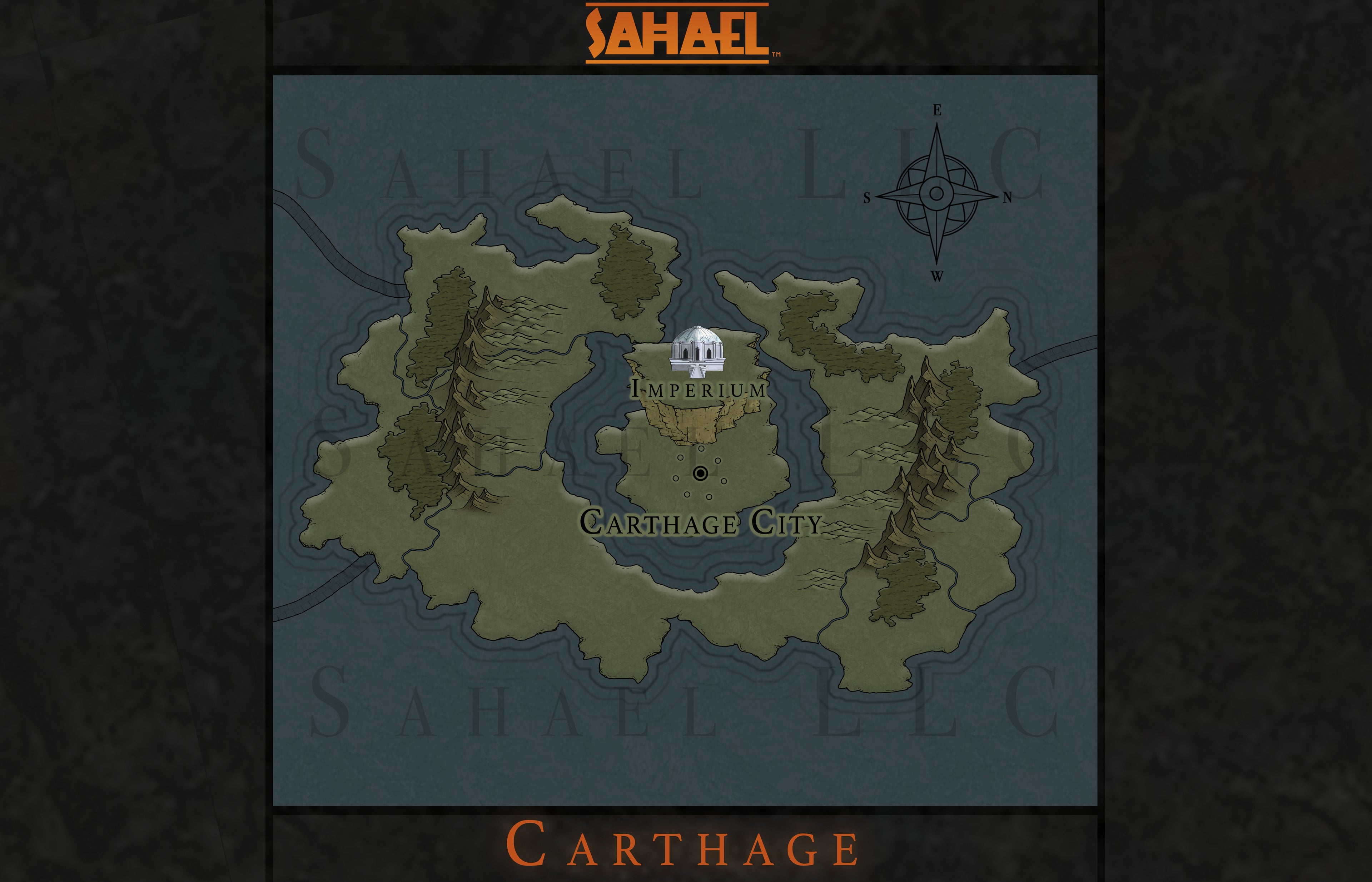 SAHAEL: CARTHAGE