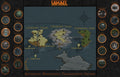 SAHAEL: THE CENDANT LANDS