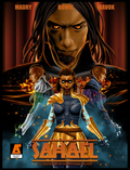 SAHAEL: The Invasion of Khartoum Palace Volume One Book One
