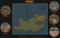 SAHAEL: EBONY ISLAND