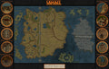 SAHAEL: WORLD MAP 2 OF 2