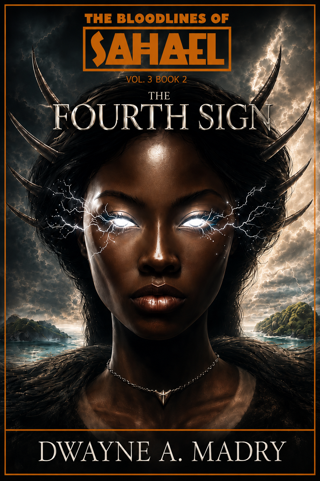 The Bloodlines of Sahael Volume Three Book Two: The Fourth Sign (AUTHORS CUT) EDITION