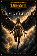 The Bloodlines of Sahael Volume Three Book One The Divine Blood (AUTHORS CUT) EDITION