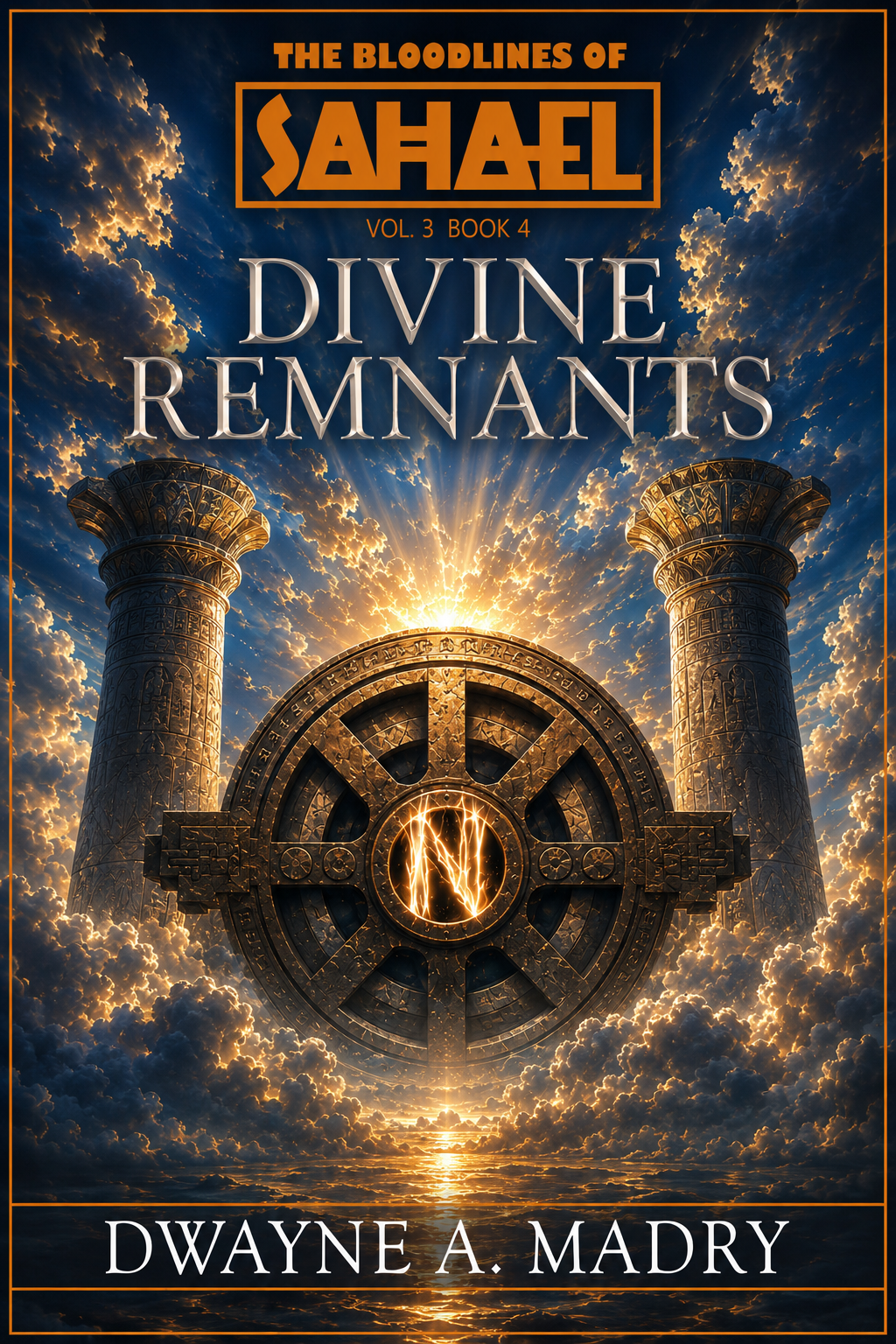 The Bloodlines of Sahael Volume Three Book Four: Divine Remnants (author's Cut) Edition